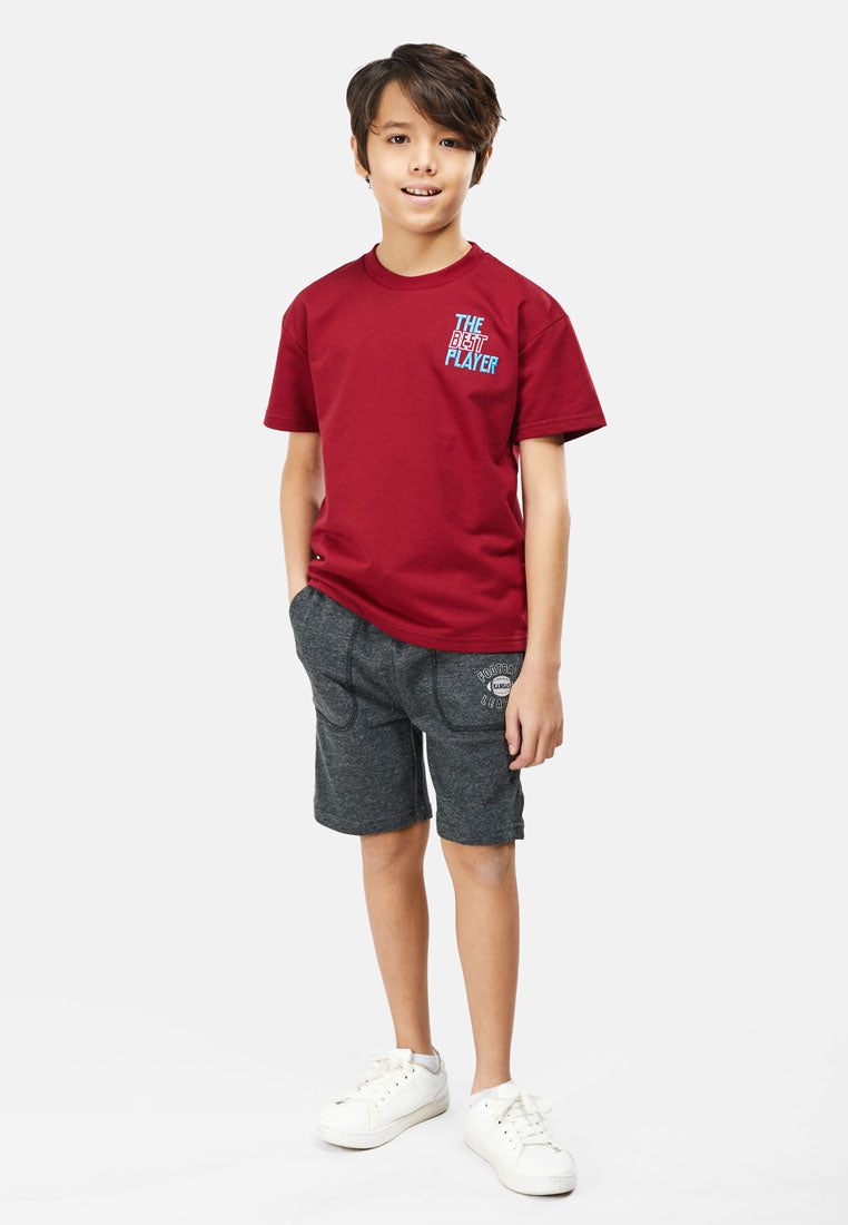 Cheetah Kids Boy Short - CJ-20228(F)