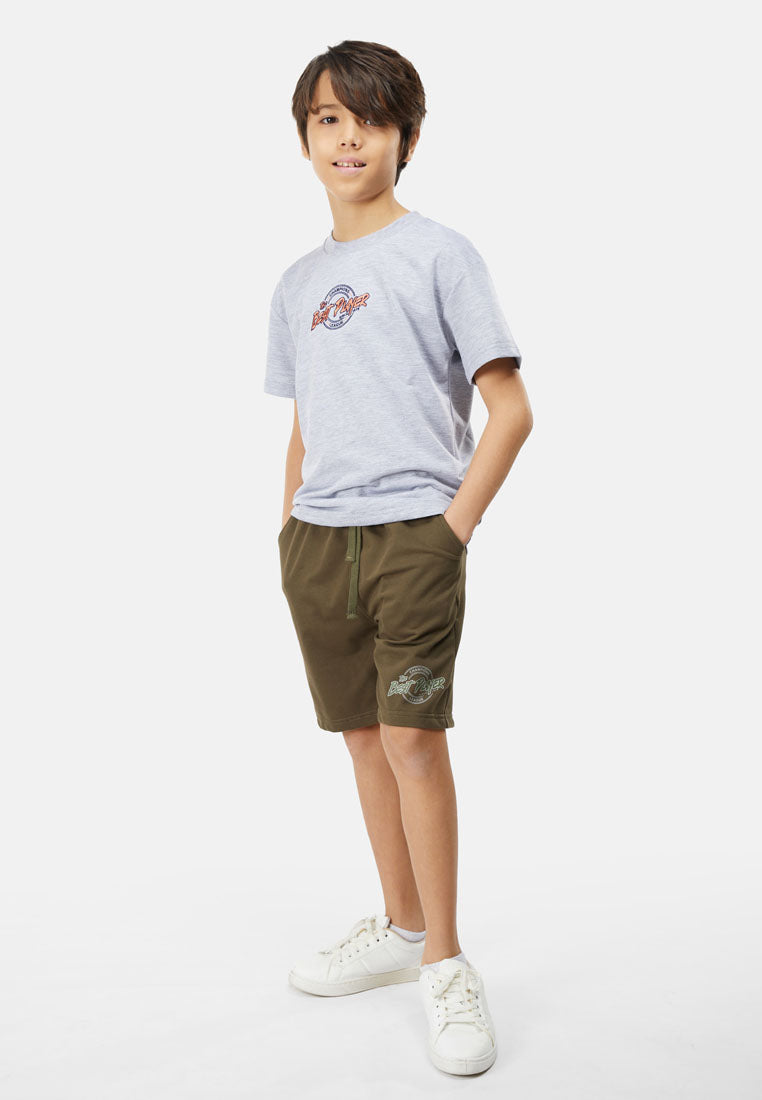 Cheetah Kids Boy Short - CJ-20236(F)