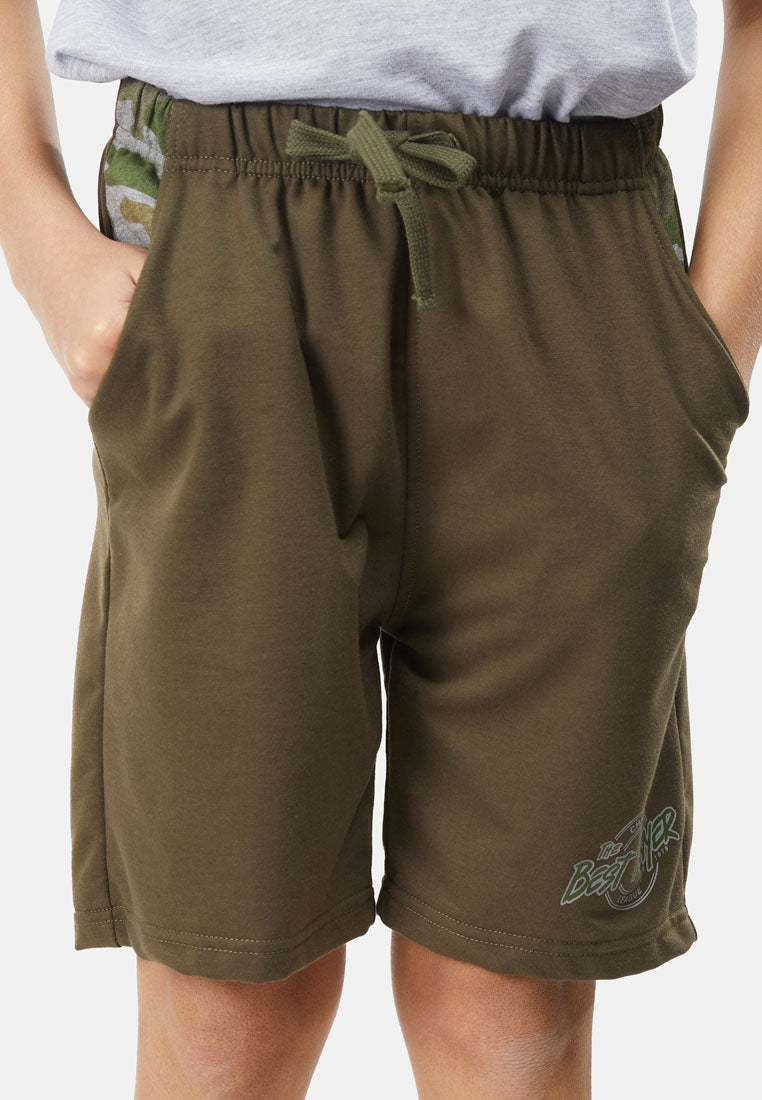 Cheetah Kids Boy Short - CJ-20236(F)