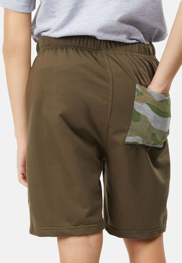 Cheetah Kids Boy Short - CJ-20236(F)