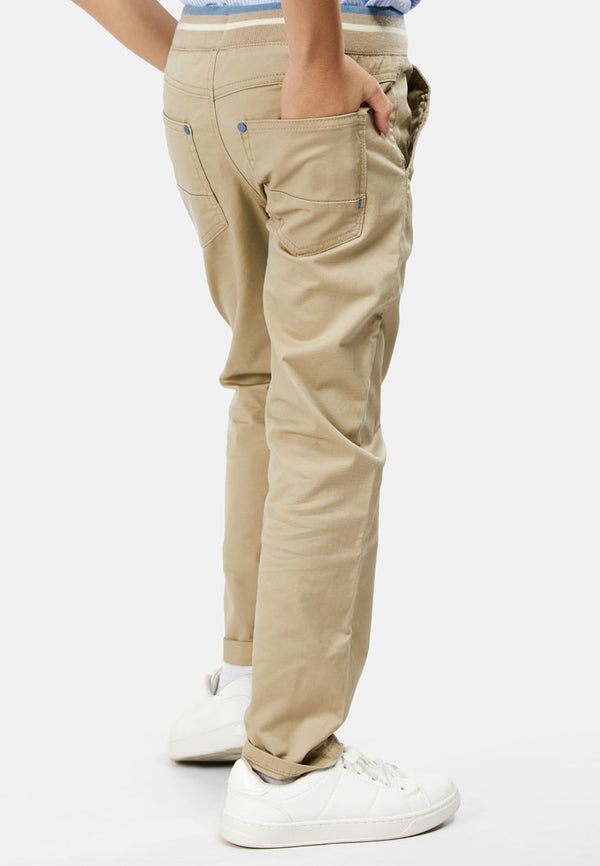 Cheetah Kids Boy Cotton Long Pants - CJ-111358