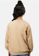 Cheetah Kids Girl Long Sleeves Sweatshirt - CJG-6808