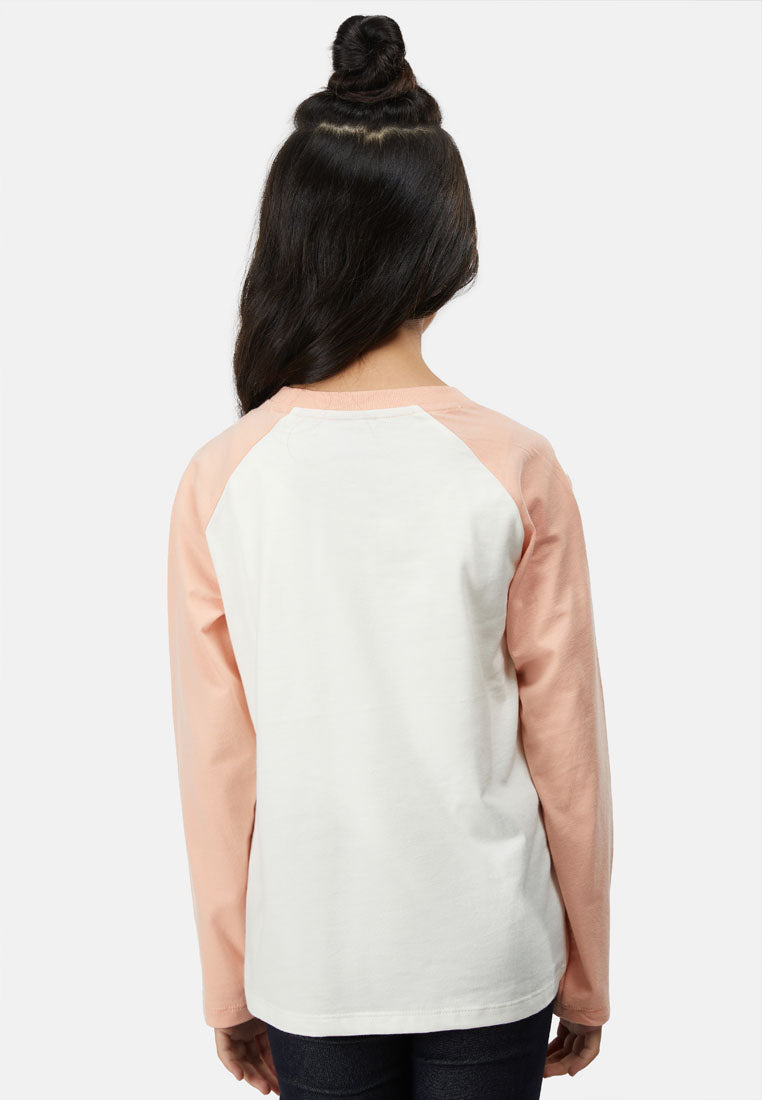 Cheetah Kids Girl Long Sleeves T-Shirt - CJG-6792(F)
