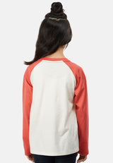 Cheetah Kids Girl Long Sleeves T-Shirt - CJG-6790(F)