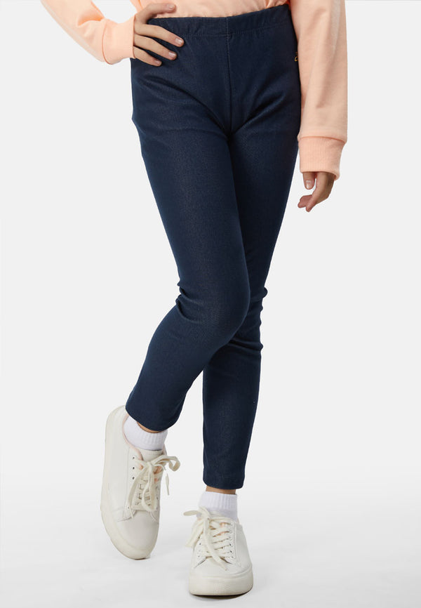 Cheetah Kids Girl Jegging - CJG-5696(F)