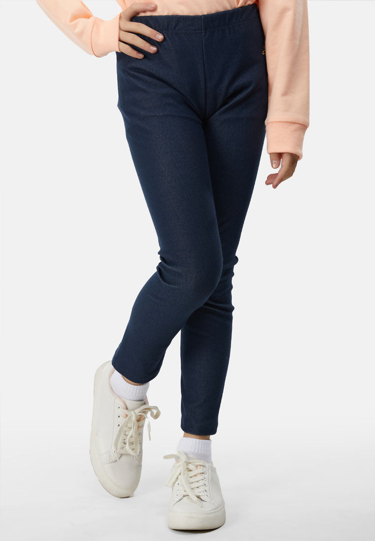 Cheetah Kids Girl Jegging - CJG-5696(F)