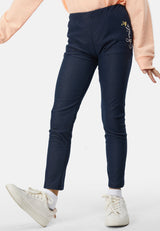 Cheetah Kids Girl Jegging - CJG-5696(F)