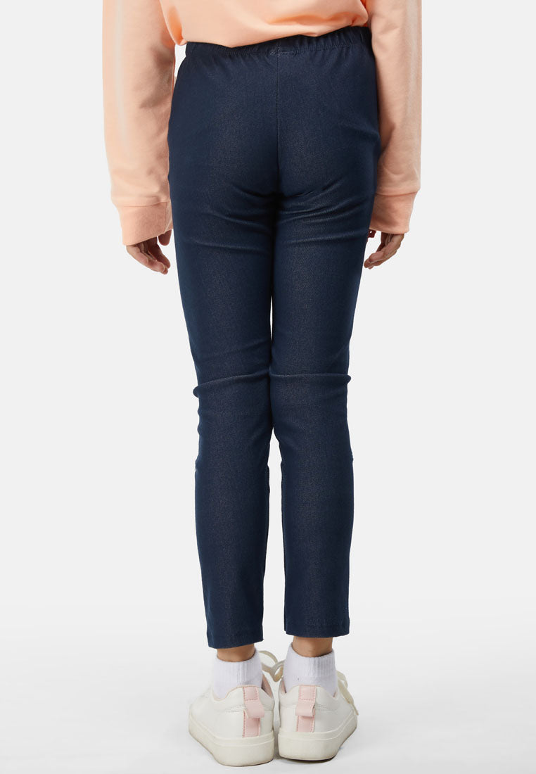 Cheetah Kids Girl Jegging - CJG-5696(F)