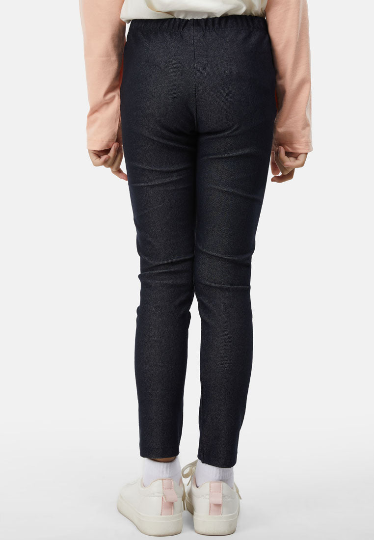 Cheetah Kids Girl Jegging - CJG-5696(F)