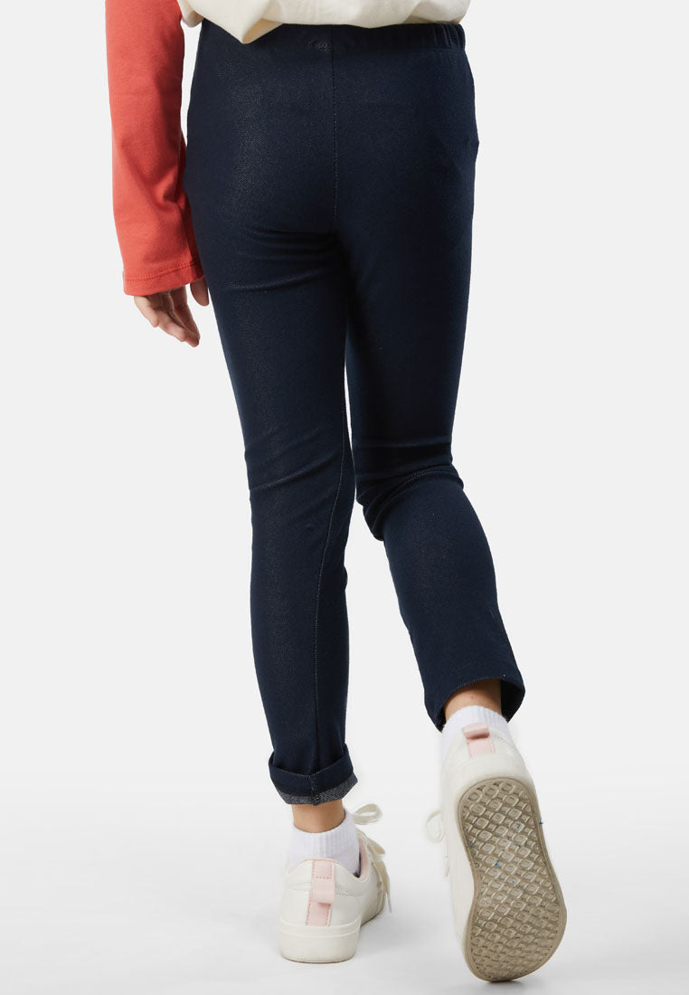 Cheetah Kids Girl Jegging - CJG-5698(F)