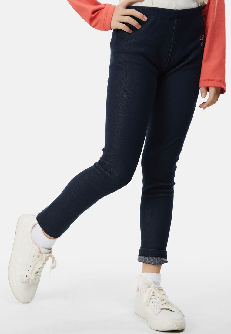 Cheetah Kids Girl Jegging - CJG-5698(F)