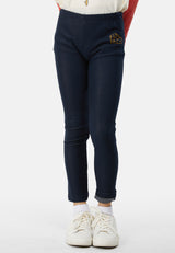 Cheetah Kids Girl Jegging - CJG-5698(F)
