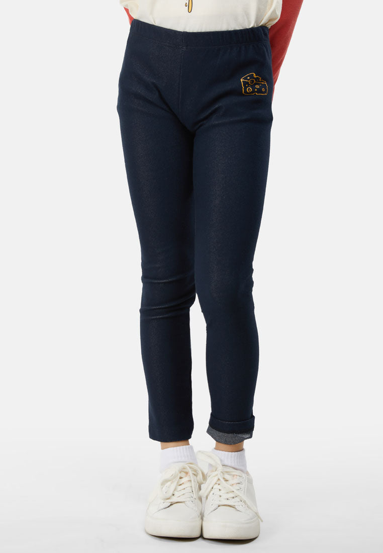 Cheetah Kids Girl Jegging - CJG-5698(F)