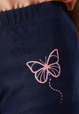Cheetah Kids Girl Jegging - CJG-5692(F)