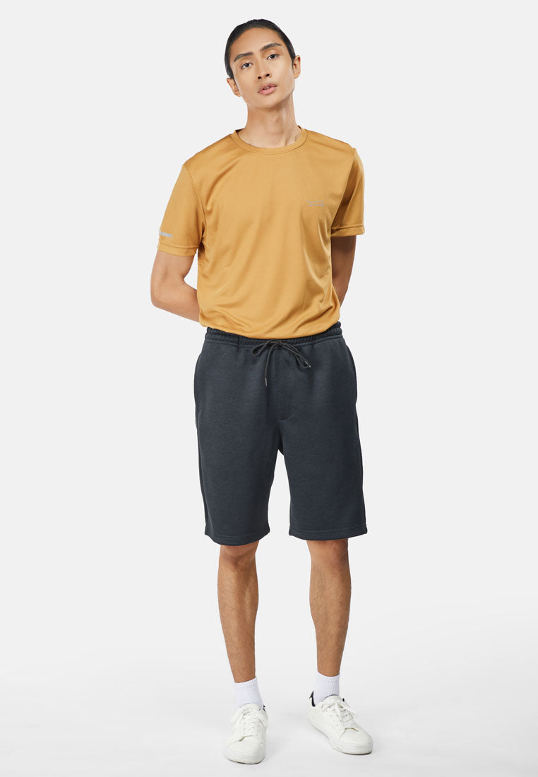 Cheetah Men Jogger Shorts - 23350