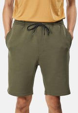 Cheetah Men Jogger Shorts - 23352
