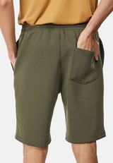 Cheetah Men Jogger Shorts - 23352