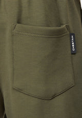 Cheetah Men Jogger Shorts - 23352