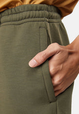 Cheetah Men Jogger Shorts - 23352
