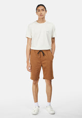Cheetah Men Jogger Shorts - 23360