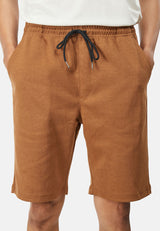 Cheetah Men Jogger Shorts - 23360