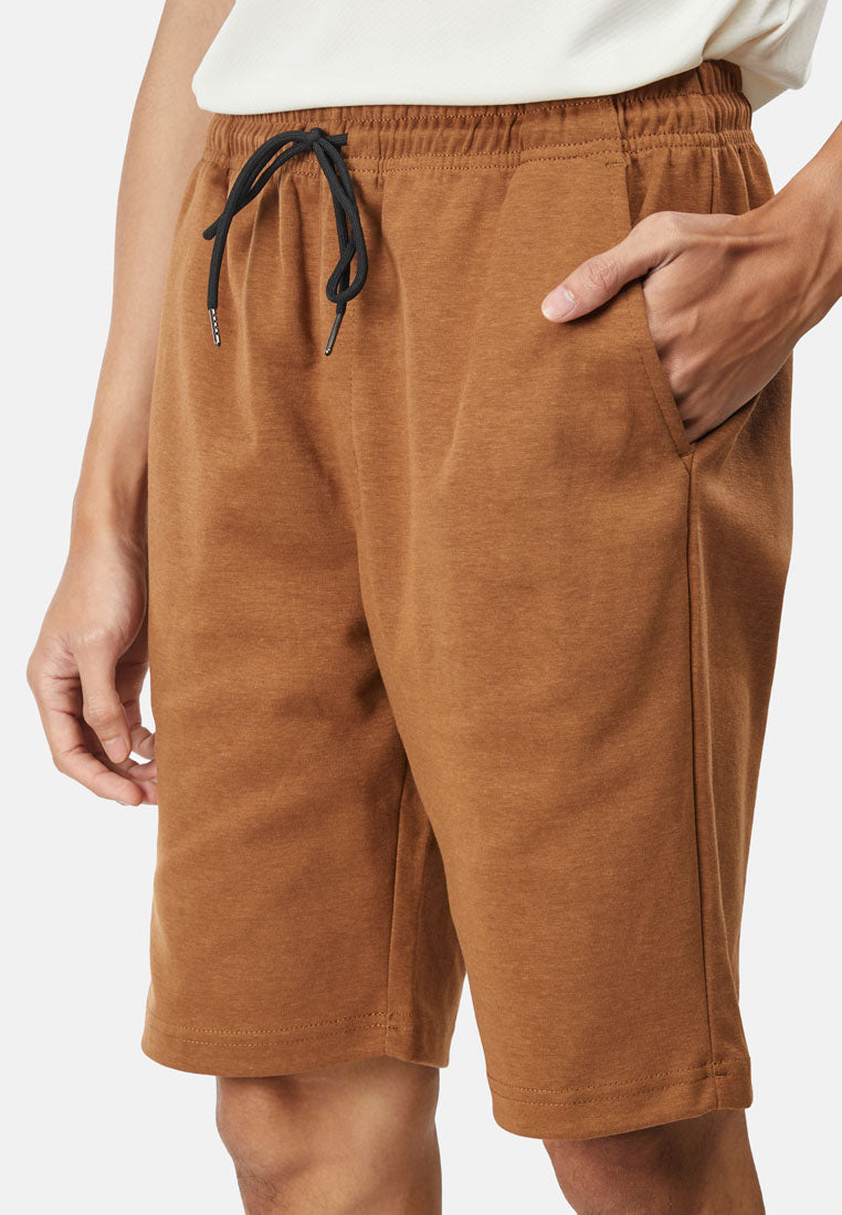 Cheetah Men Jogger Shorts - 23360