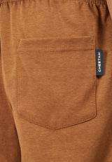 Cheetah Men Jogger Shorts - 23360