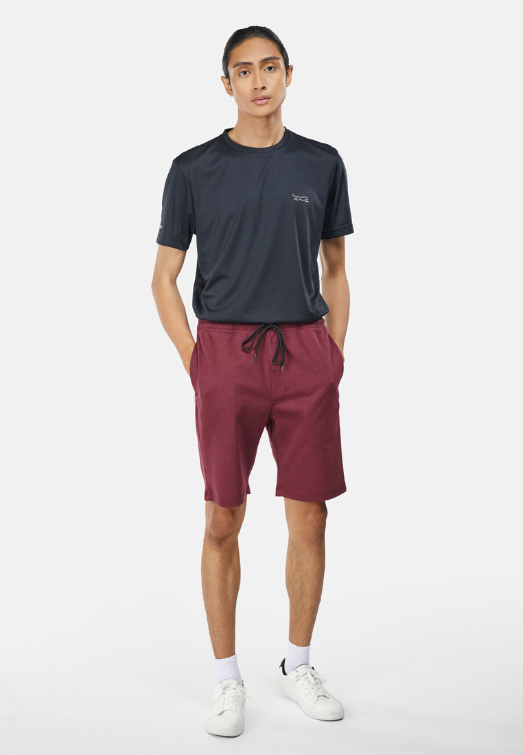 Cheetah Men Jogger Shorts - 23362
