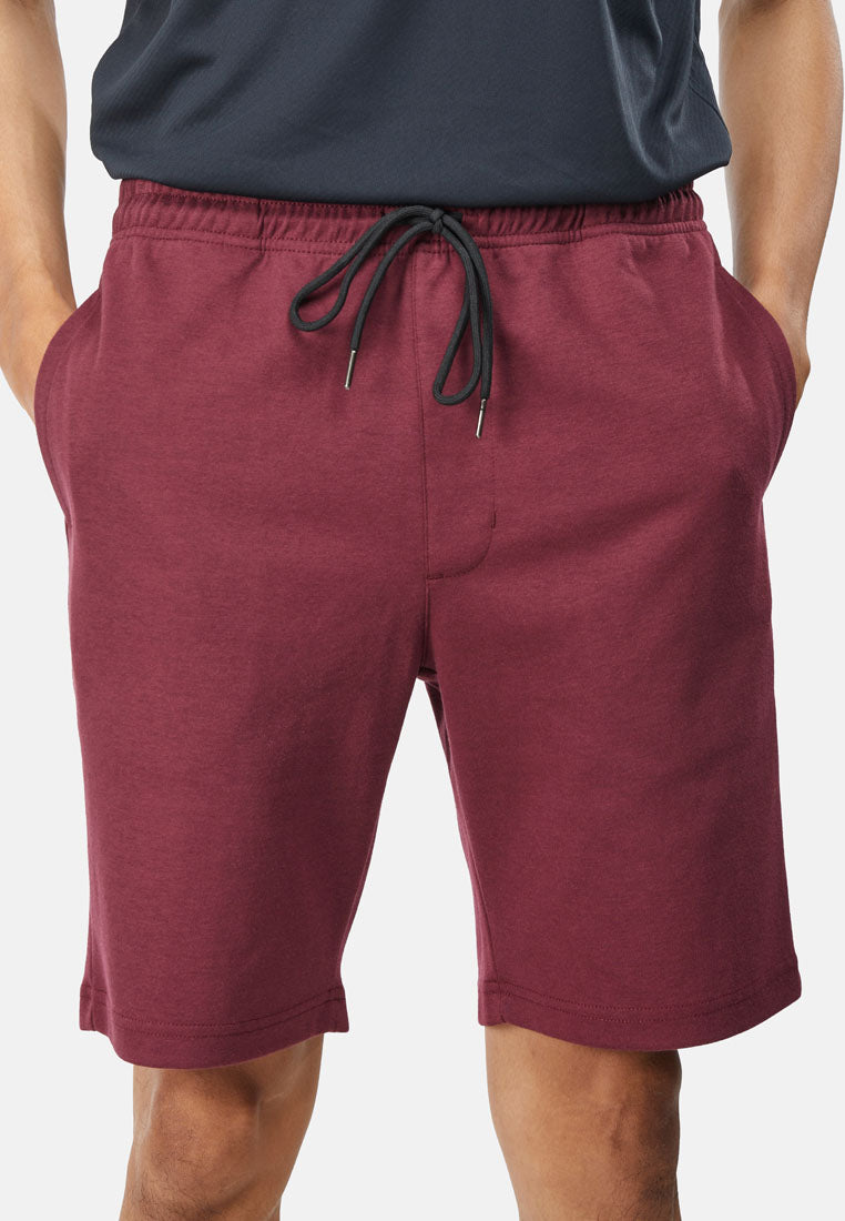 Cheetah Men Jogger Shorts - 23362