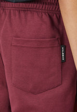 Cheetah Men Jogger Shorts - 23362