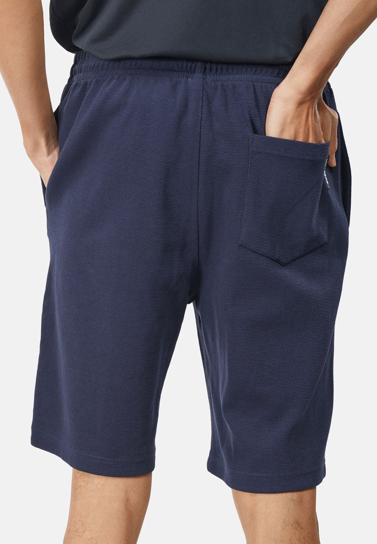 Cheetah Men Jogger Shorts - 23370