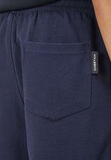 Cheetah Men Jogger Shorts - 23370