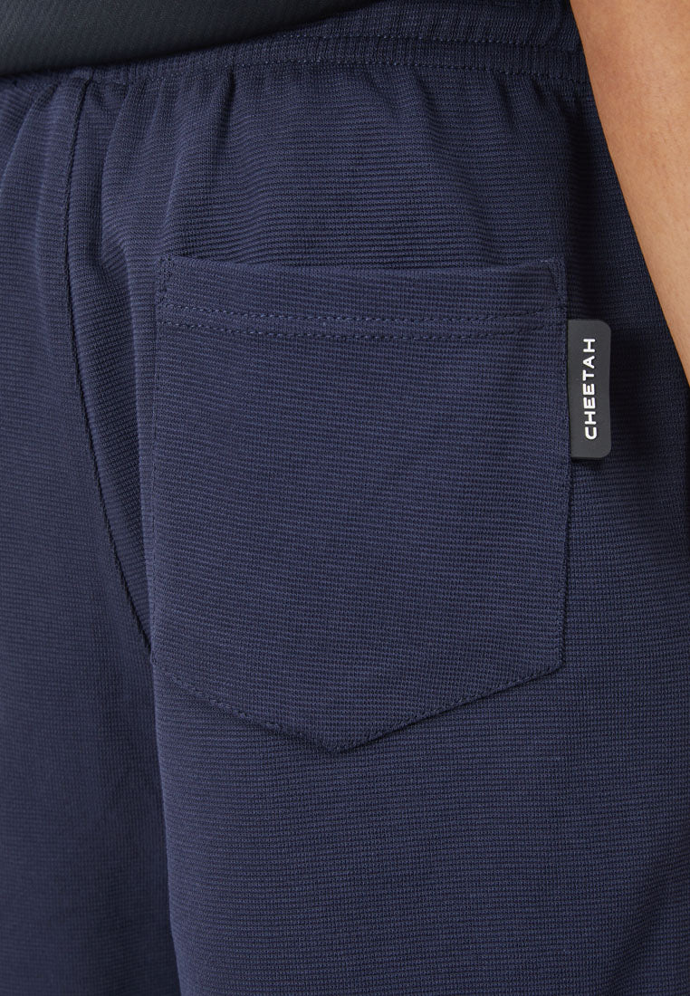 Cheetah Men Jogger Shorts - 23370