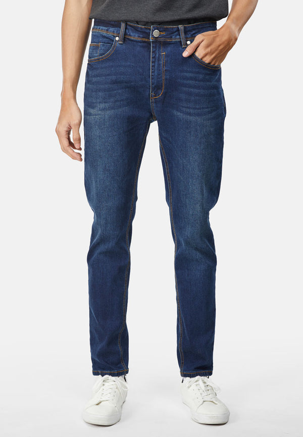 Cheetah Men Skinny Fit Jeans - 110666