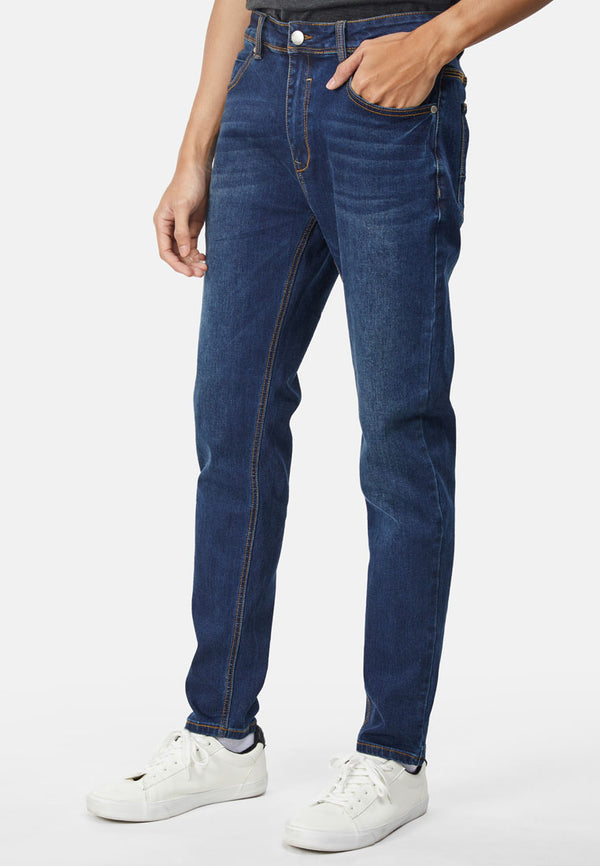 Cheetah Men Skinny Fit Jeans - 110666