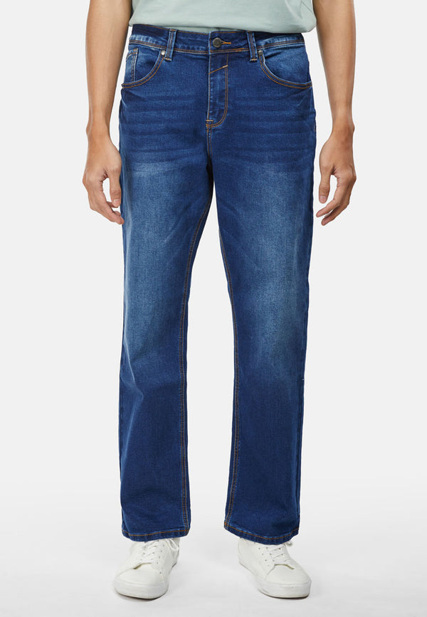 Cheetah Men Regular Fit Jeans - 110668