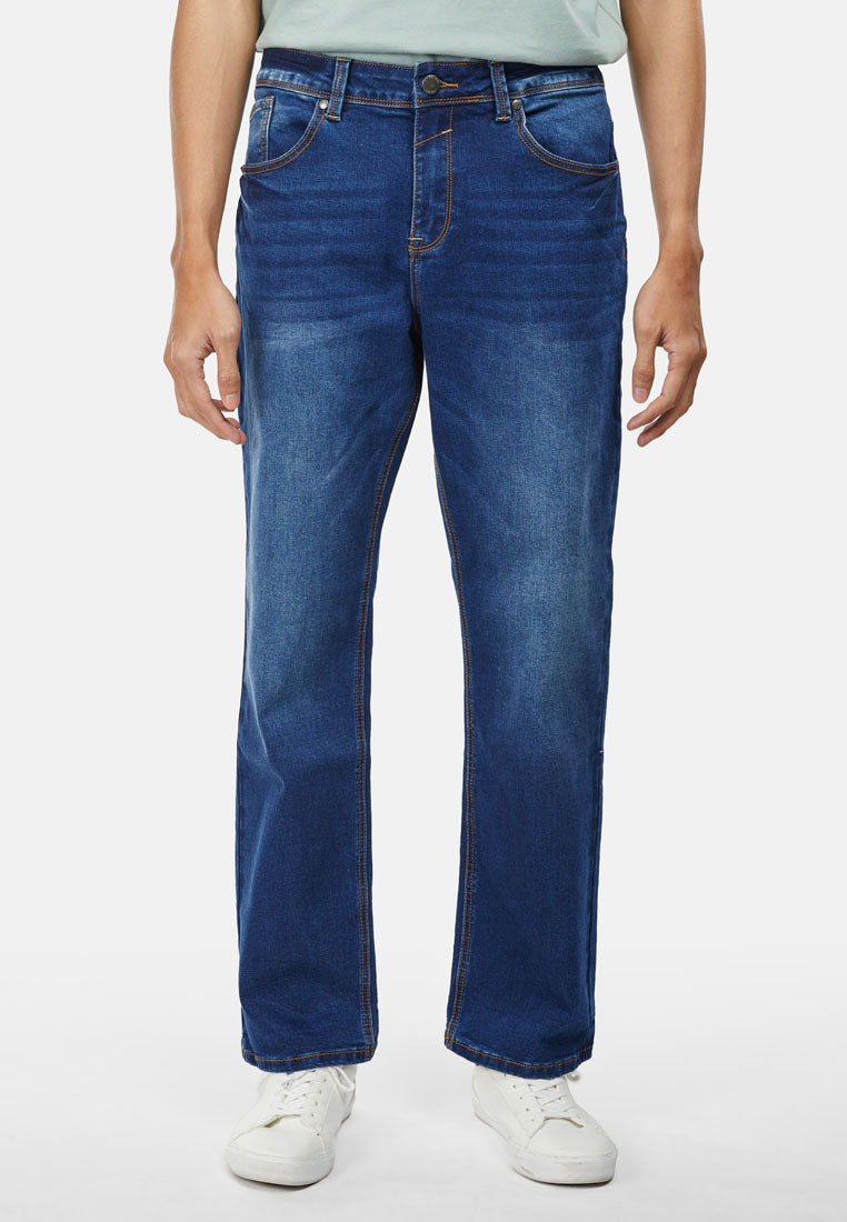 Cheetah Men Regular Fit Jeans - 110668