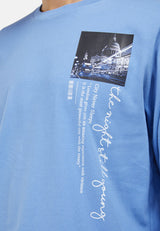 CHEETAH Men Long Sleeve Graphic T-Shirt - 61090