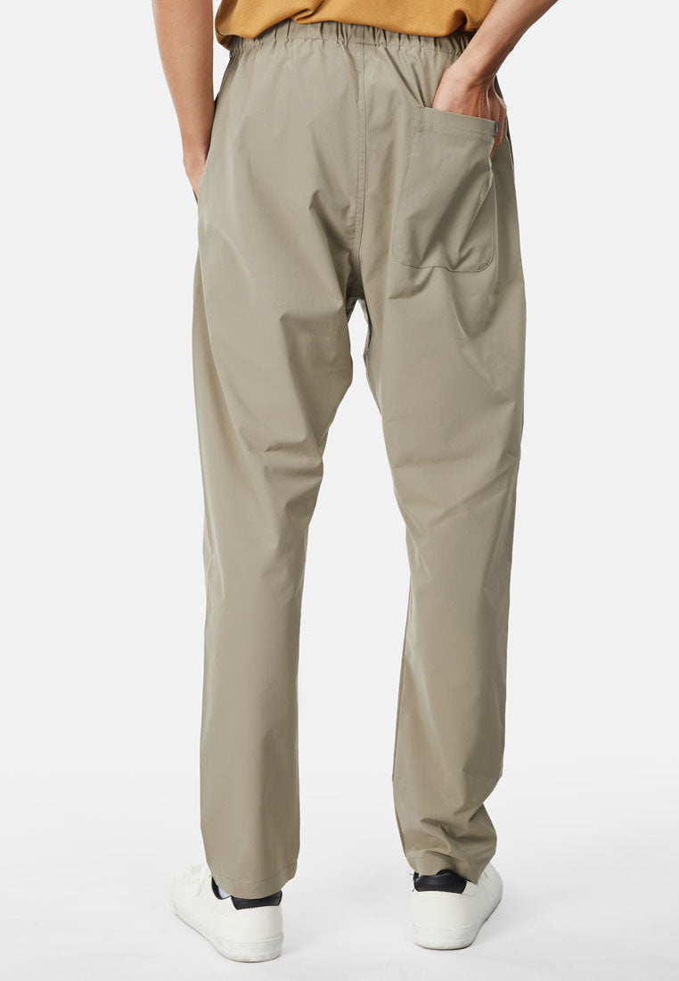 Cheetah Men Nylon Drawstring Pants - 51618