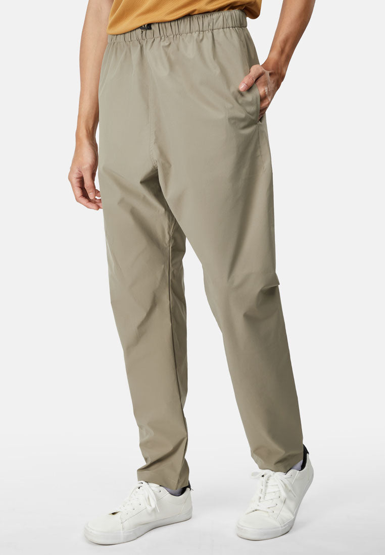 Cheetah Men Nylon Drawstring Pants - 51618