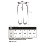 Cheetah Men Nylon Drawstring Pants - 51618