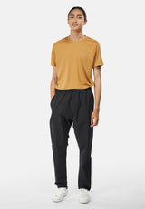 Cheetah Men Nylon Drawstring Pants - 51618