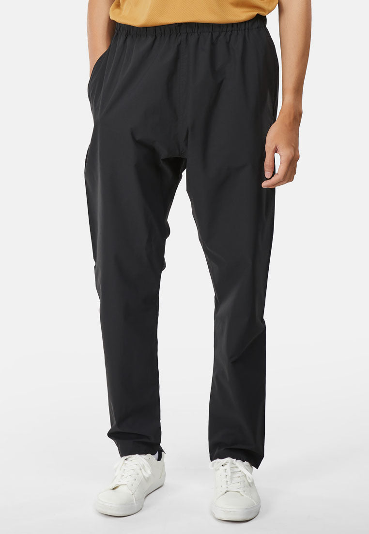 Cheetah Men Nylon Drawstring Pants - 51618