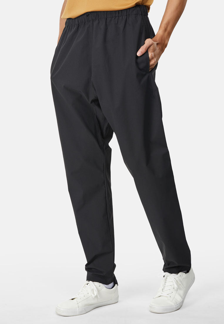 Cheetah Men Nylon Drawstring Pants - 51618
