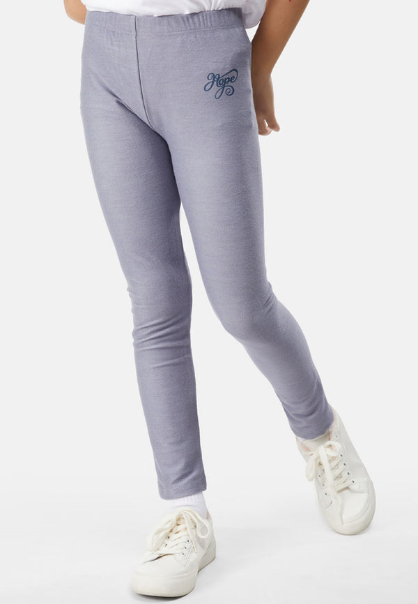 Cheetah Kids Girl Jegging - CJG-5700(F)