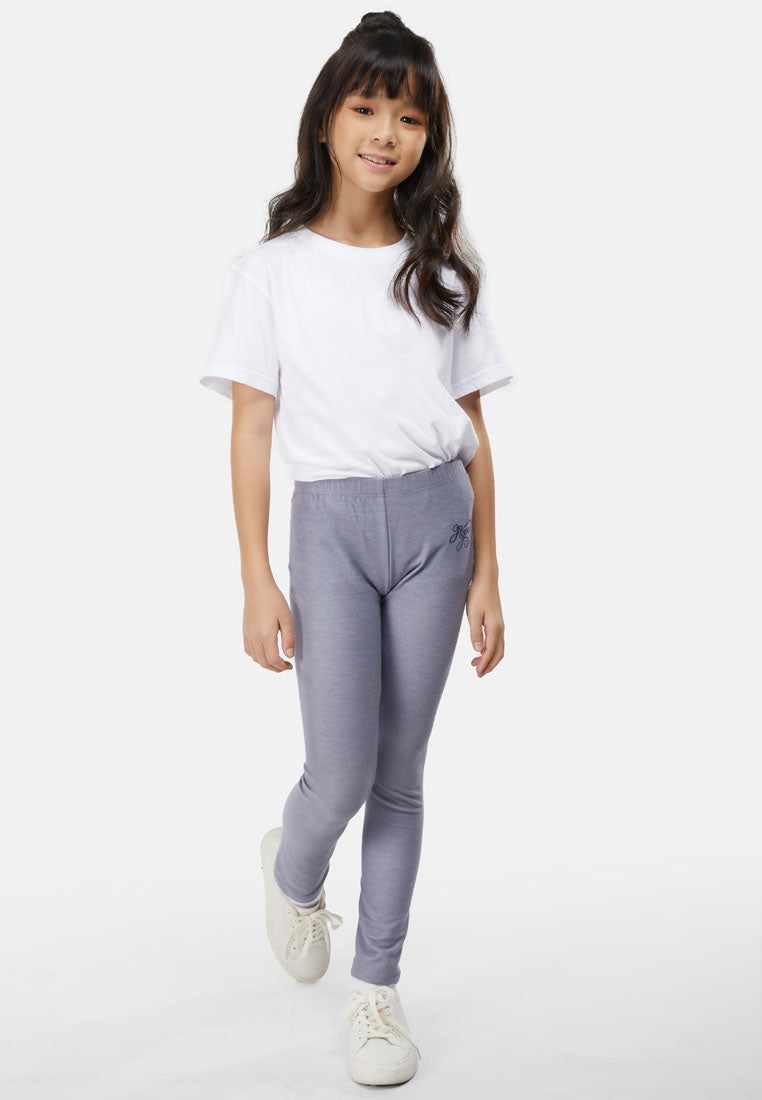 Cheetah Kids Girl Jegging - CJG-5700(F)