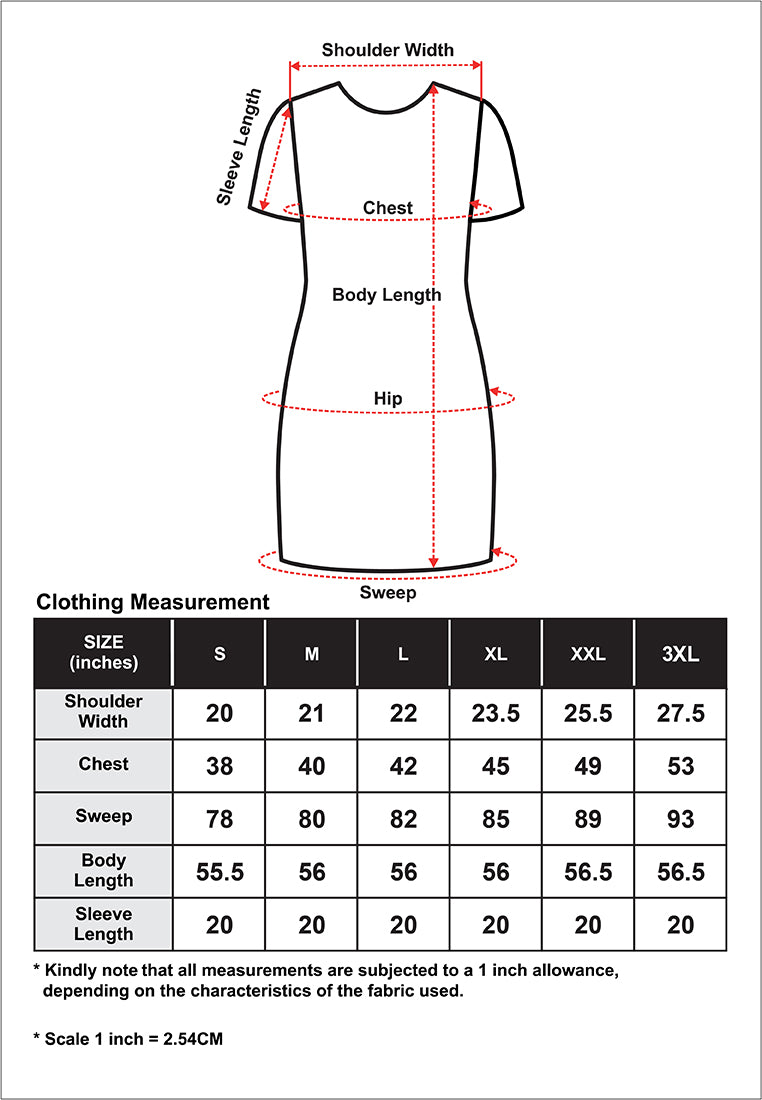 Arissa Pleated Long Sleeve Maxi Dress - ARS-19178 (MD2)