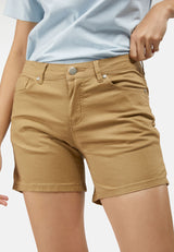 Cheetah Women Chino Shorts - CL-2752