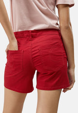 Cheetah Women Chino Shorts - CL-2756
