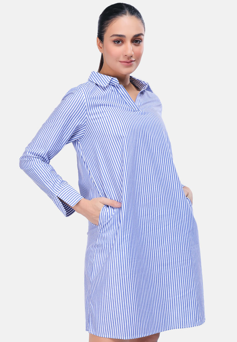 Cheetah Women Basic Shirtdress - CL-19866